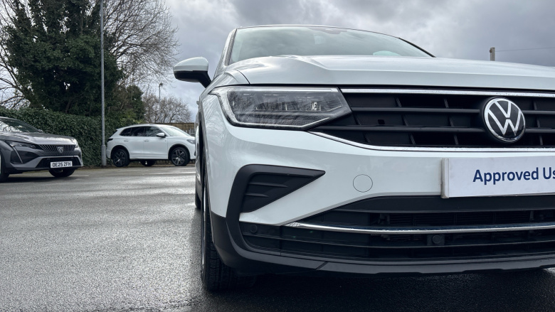 Volkswagen Tiguan 1.5 TSI Life 5dr Petrol Estate